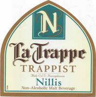 Brouwerij De Koningshoeven , La Trappe Trappist Nillis