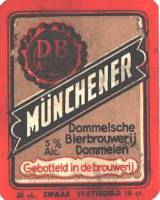 Dommelsche Bierbrouwerij, Münchener