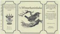 Bierbrouwerij Sint Servattumus, 't Winterkuninkske
