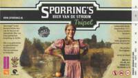 Bierbrouwerij Sint Servattumus, Sporring's Tripel