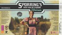 Bierbrouwerij Sint Servattumus, Sporring's Weizen