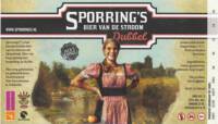 Bierbrouwerij Sint Servattumus, Sporring's Dubbel