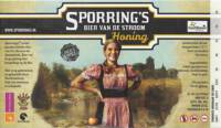 Bierbrouwerij Sint Servattumus, Sporring's Honing