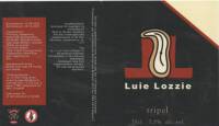 Bierbrouwerij Sint Servattumus, Luie Lozzie Tripel