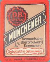 Dommelsche Bierbrouwerij, Münchener