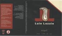 Bierbrouwerij Sint Servattumus, Luie Lozzie Tripel
