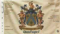 Bierbrouwerij Sint Servattumus, Moed Verenigd Met Trouw Quadrupel