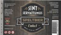 Bierbrouwerij Sint Servattumus, Speltbier Enkel