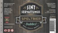 Bierbrouwerij Sint Servattumus, Speltbier Dubbel
