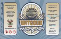 Bierbrouwerij Sint Servattumus, Witgoud Aspergebier