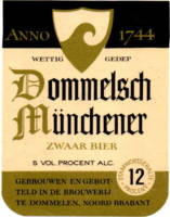 Dommelsche Bierbrouwerij, Münchener