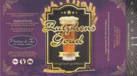 Bierbrouwerij Sint Servattumus, Zutphens Goud Dubbel Orgineel Speltbier