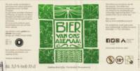 Vechtdal Brouwerij, Bier van ons Allemaal