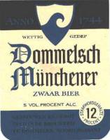 Dommelsche Bierbrouwerij, Müchener