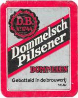 Dommelsche Bierbrouwerij, Dommelsch Pilsener