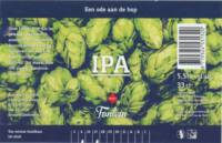 Bierbrouwerij De Fontein, IPA