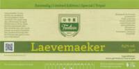Bierbrouwerij De Fontein, Laevemaeker