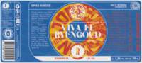 Hofbrouwerij Reijngoud, Viva El Ryengoud