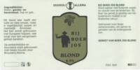Brouwerij Allema, Bij Boer Jos Blond