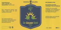 Brouwerij Allema, De Gouwe Stek Pils