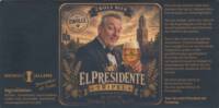 Brouwerij Allema, El Presidente Tripel