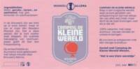 Brouwerij Allema, Camping De Kleine Wereld Weizen
