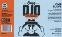 Goed Gebrouwen, Ome DJO Opa Willem Witbier