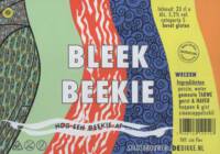 Stadsbrouwerij De Dikke, Bleek Beekie