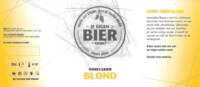 Horecabier.nl, Blond