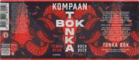 Kompaan Dutch Craft Beer Company, Tonka Bok