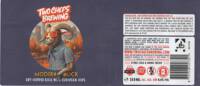Two Chefs Brewing, Modern Bock Dry-Hopped Bock