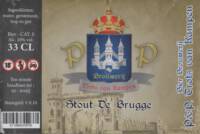 Brouwerij P&P Trots van Kampen, Stout de Brugge