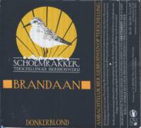 Terschellinger Bierbrouwerij Schoemrakker, Brandaan Donkerblond