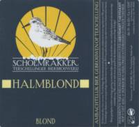 Terschellinger Bierbrouwerij Schoemrakker, Halmblond