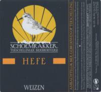 Terschellinger Bierbrouwerij Schoemrakker, Hefe Weizen