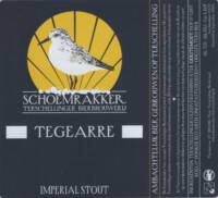 Terschellinger Bierbrouwerij Schoemrakker, Tegearre Imperial Stout