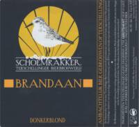 Terschellinger Bierbrouwerij Schoemrakker, Brandaan Donkerblond