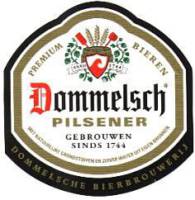 Dommelsche Bierbrouwerij, Dommelsch Pilsener