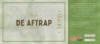 Brouwerij Heeren van Druten, De Aftrap Tripel 2026