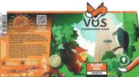 Stadsbrouwerij Vos, Sluwe Vos Double IPA