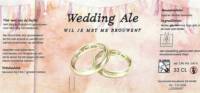 Kloosterbrouwerij Steyl, Wedding Ale