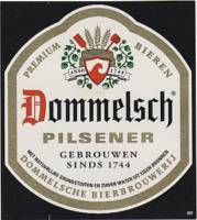 Dommelsche Bierbrouwerij, Dommelsch Pilsener