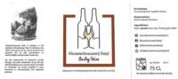 Kloosterbrouwerij Steyl, Barley Wine