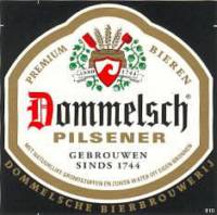 Dommelsche Bierbrouwerij, Dommelsch Pilsener