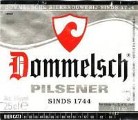 Dommelsche Bierbrouwerij, Dommelsch Pilsener