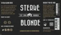 De Bierboerderij, Sterke Blonde