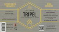 Brouwerij Belcrum, Tripel