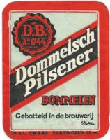 Dommelsche Bierbrouwerij, Dommelsch Pilsener