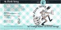 Bierbrouwerij De Fontein, De Z&eacute;sde Hering