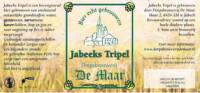 Dorpsbrouwerij De Maar, Jabeeks Tripel